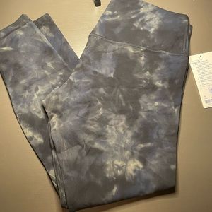 Lululemon align brand new! 28!